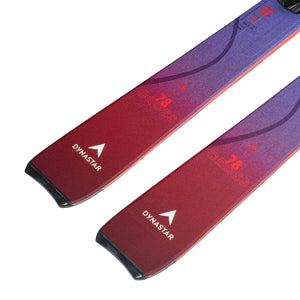 Dynastar M-Cross 78 Skis 2027 + XPress 10 GW Bindings