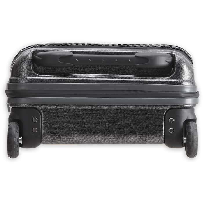 The Vault Hardshell Rolling Ski Case