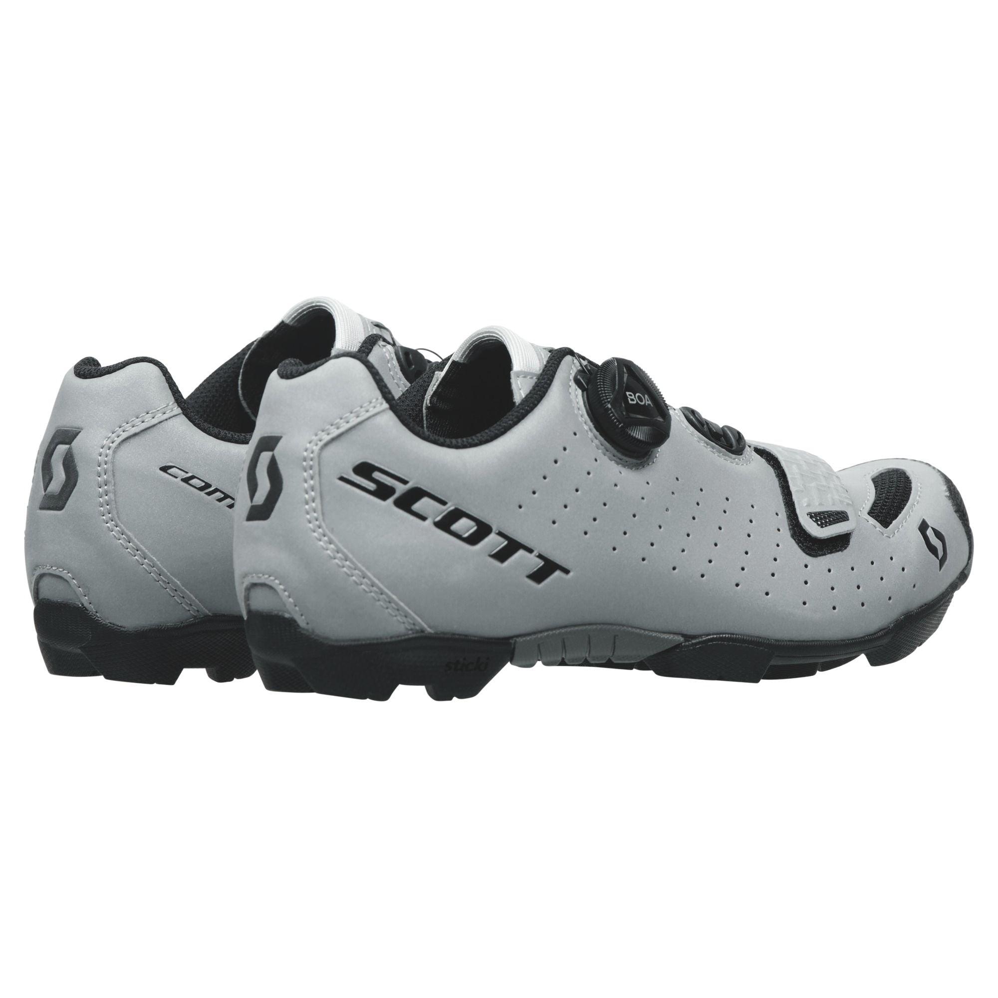 Women's Road Comp BOA Reflective Bike Shoe