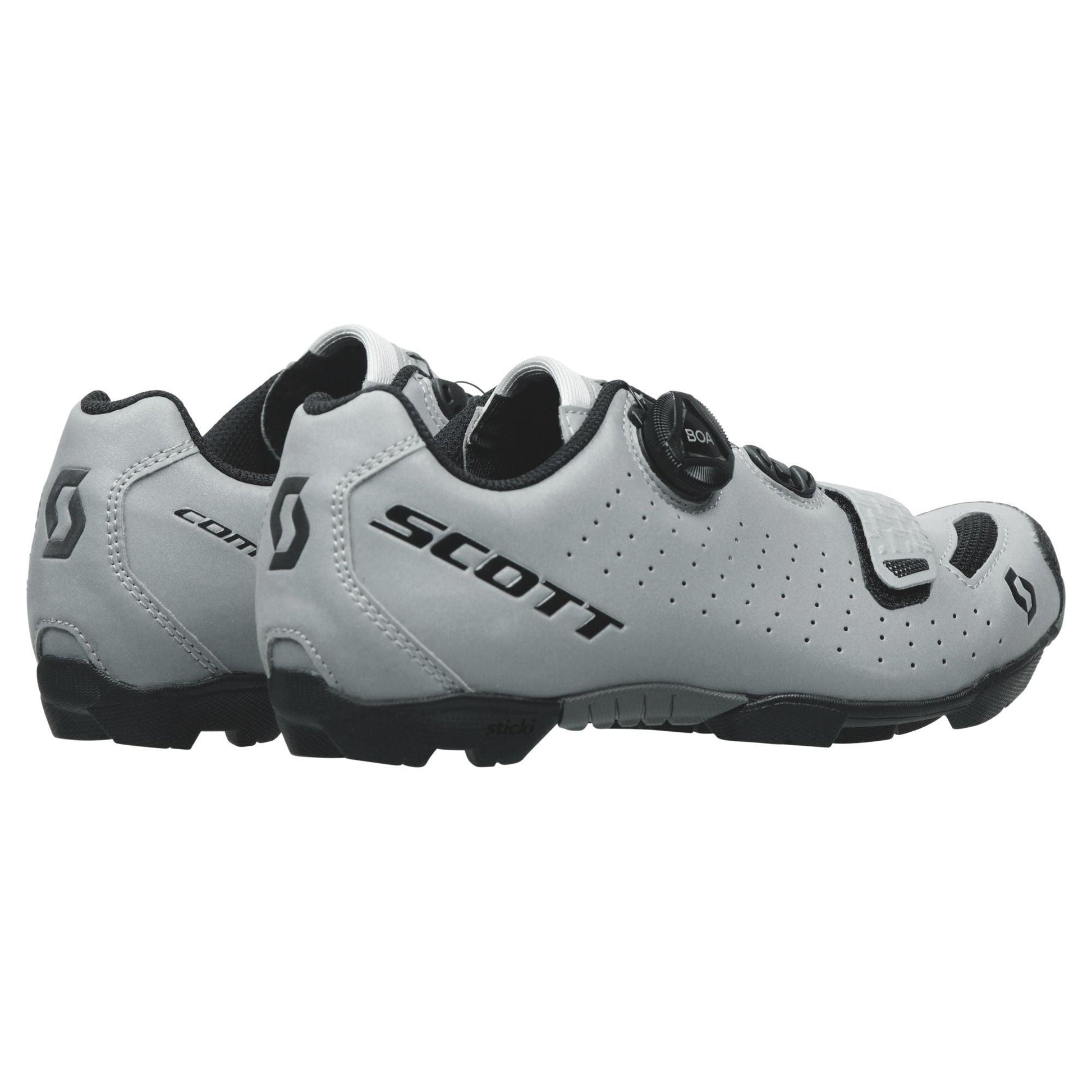 Women's Road Comp BOA Reflective Bike Shoe