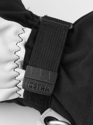 Army Leather Heli Glove