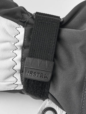 Army Leather Heli Glove