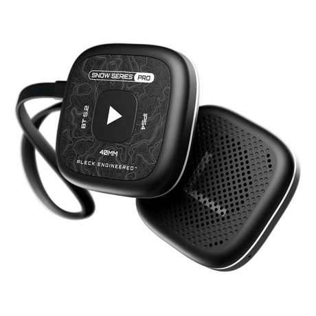 Smith x Aleck Snow Series Pro Ski & Snowboard Helmet Headphones