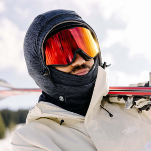 Comfort Stria Mount Hood Overhood
