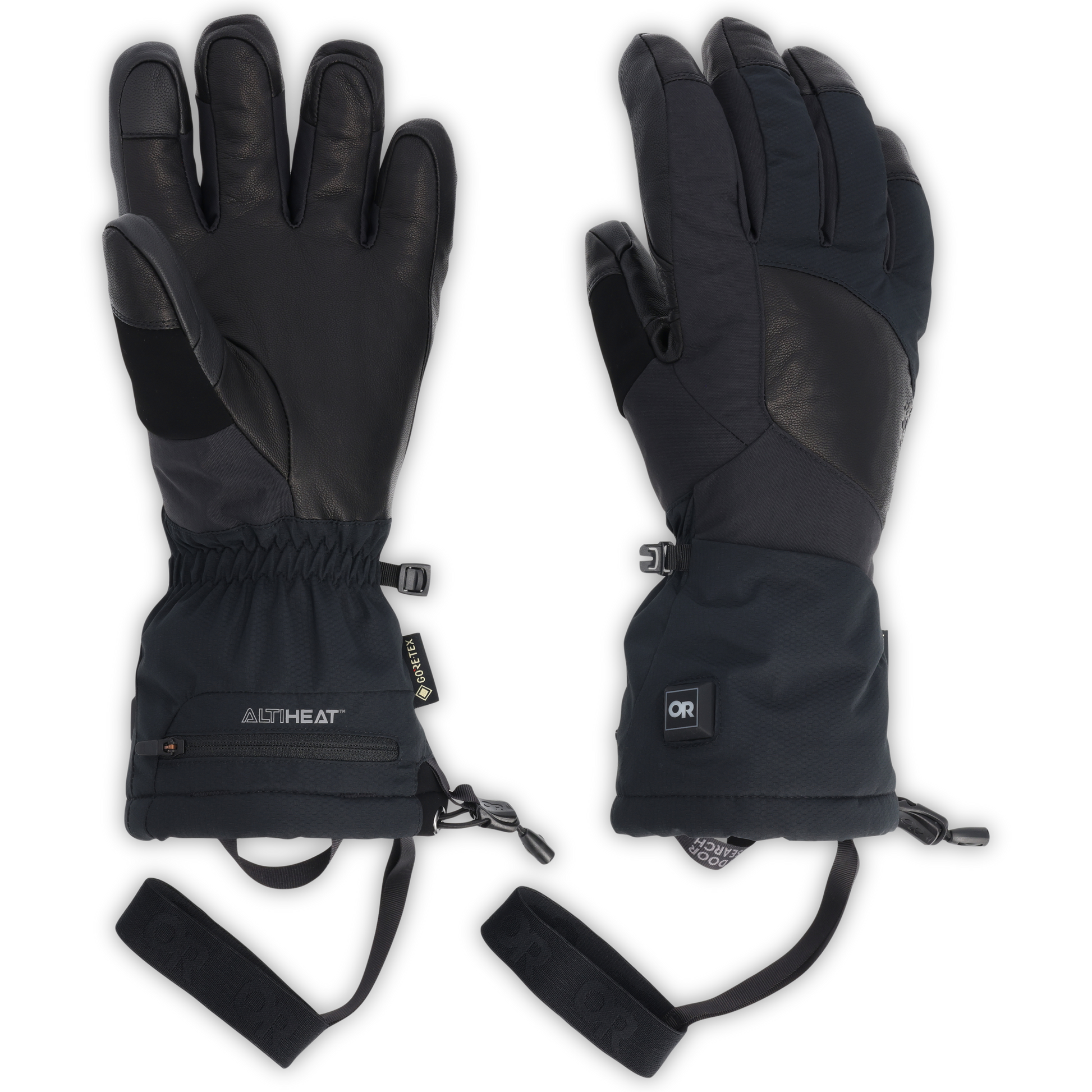 Prevail Heated GTX Gloves