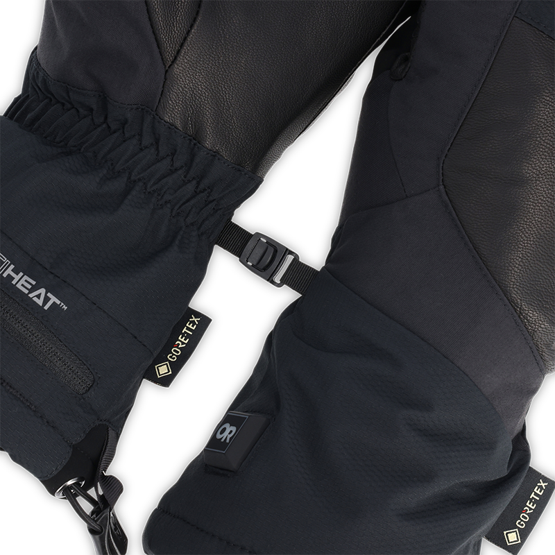 Prevail Heated GTX Gloves