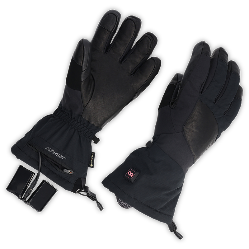 Prevail Heated GTX Gloves