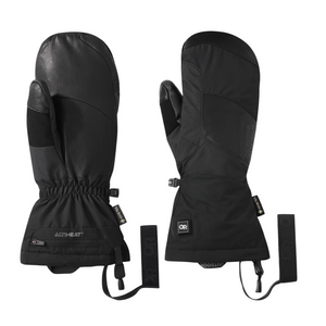 Prevail Heated GTX Mitts