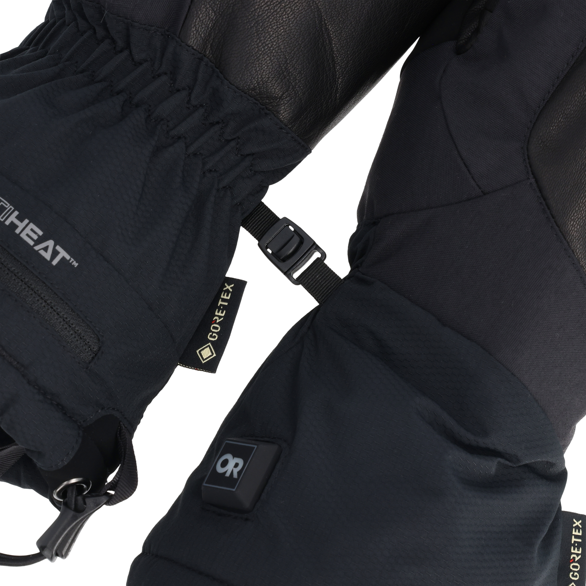 Prevail Heated GTX Mitts