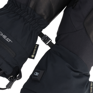 Prevail Heated GTX Mitts