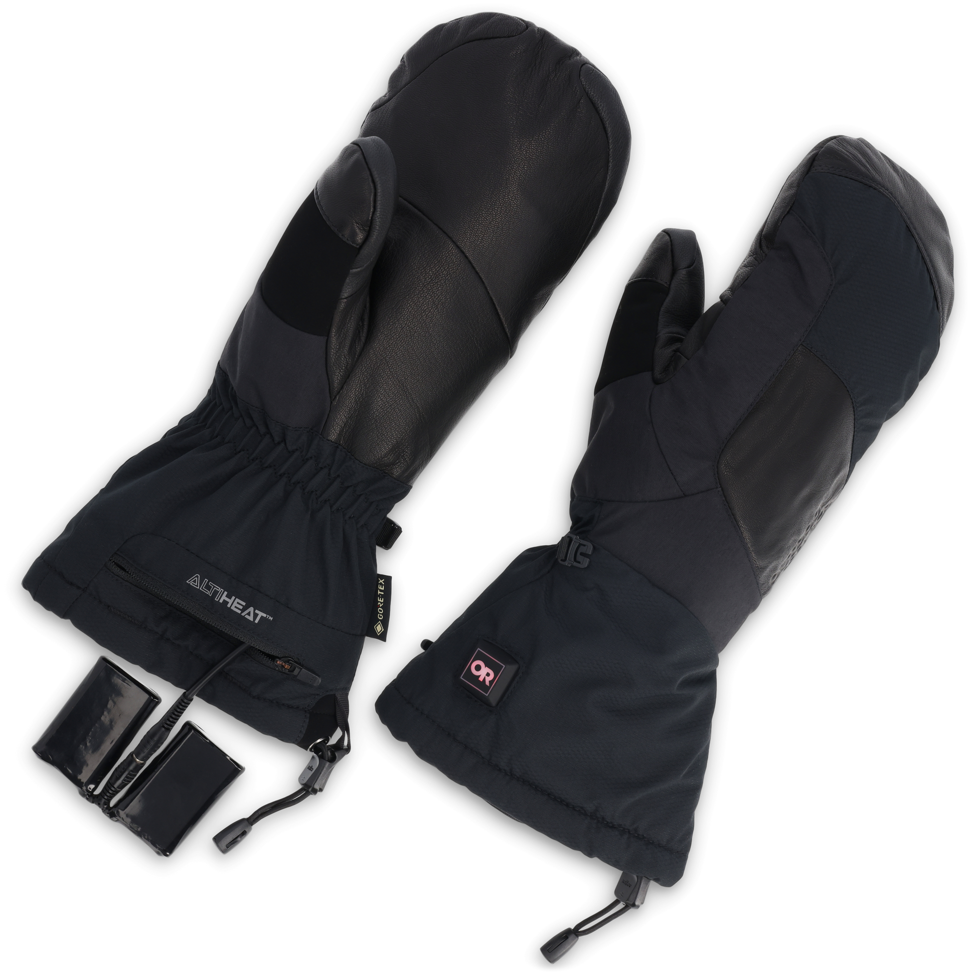 Prevail Heated GTX Mitts