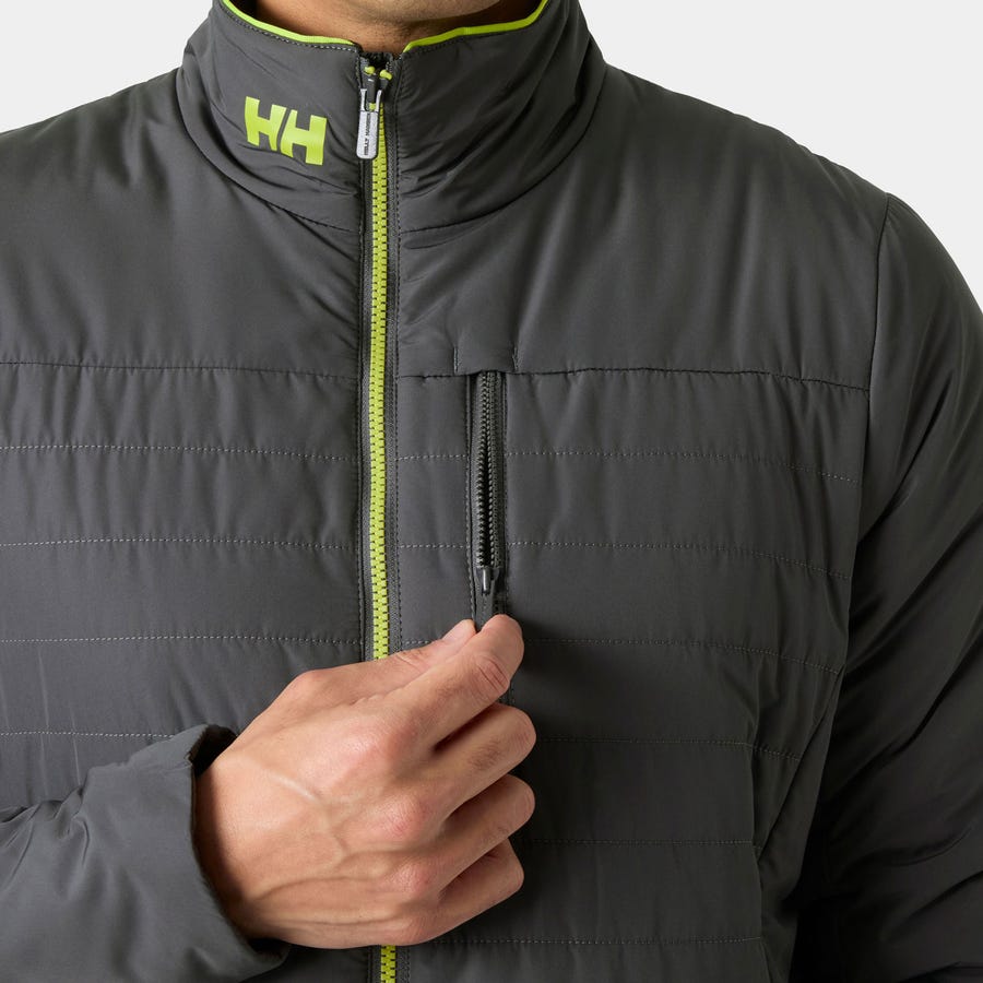 Helly Hansen Crew Men's Insulator Jacket 2.0