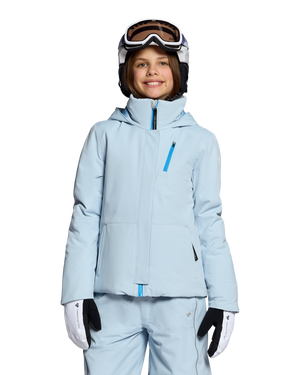 Obermeyer Girls' Kennedy Insulated Ski & Snowboard Jacket