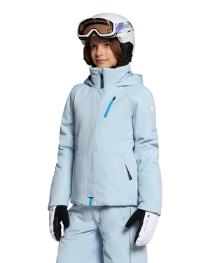 Obermeyer Girls' Kennedy Insulated Ski & Snowboard Jacket