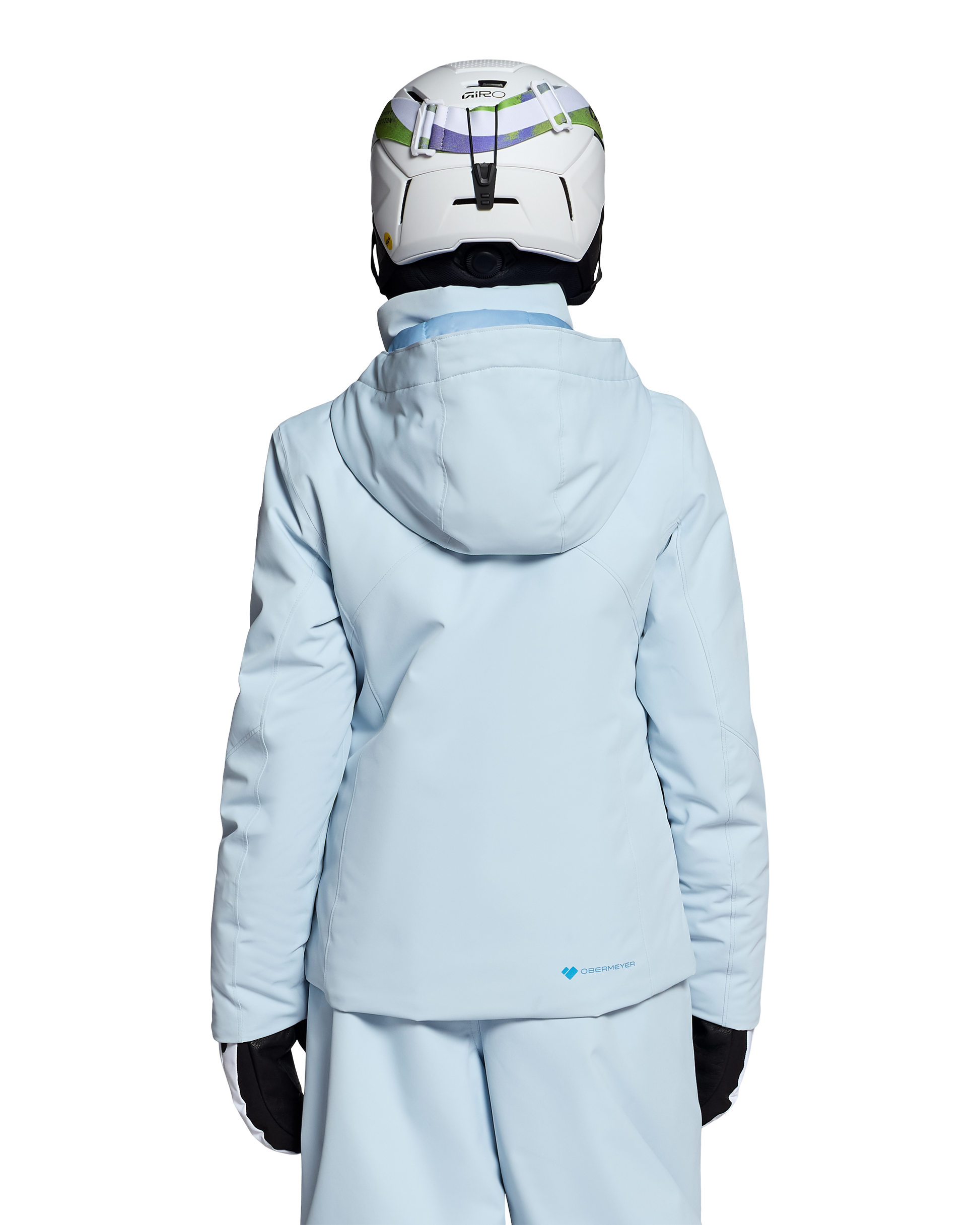 Obermeyer Girls' Kennedy Insulated Ski & Snowboard Jacket