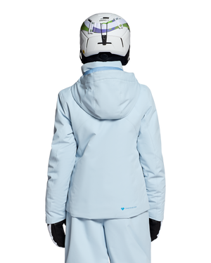 Obermeyer Girls' Kennedy Insulated Ski & Snowboard Jacket