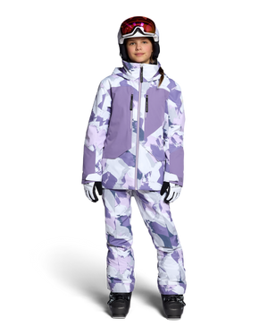 Obermeyer Girls' Maja Insulated Ski & Snowboard Jacket