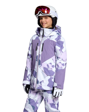 Obermeyer Girls' Maja Insulated Ski & Snowboard Jacket