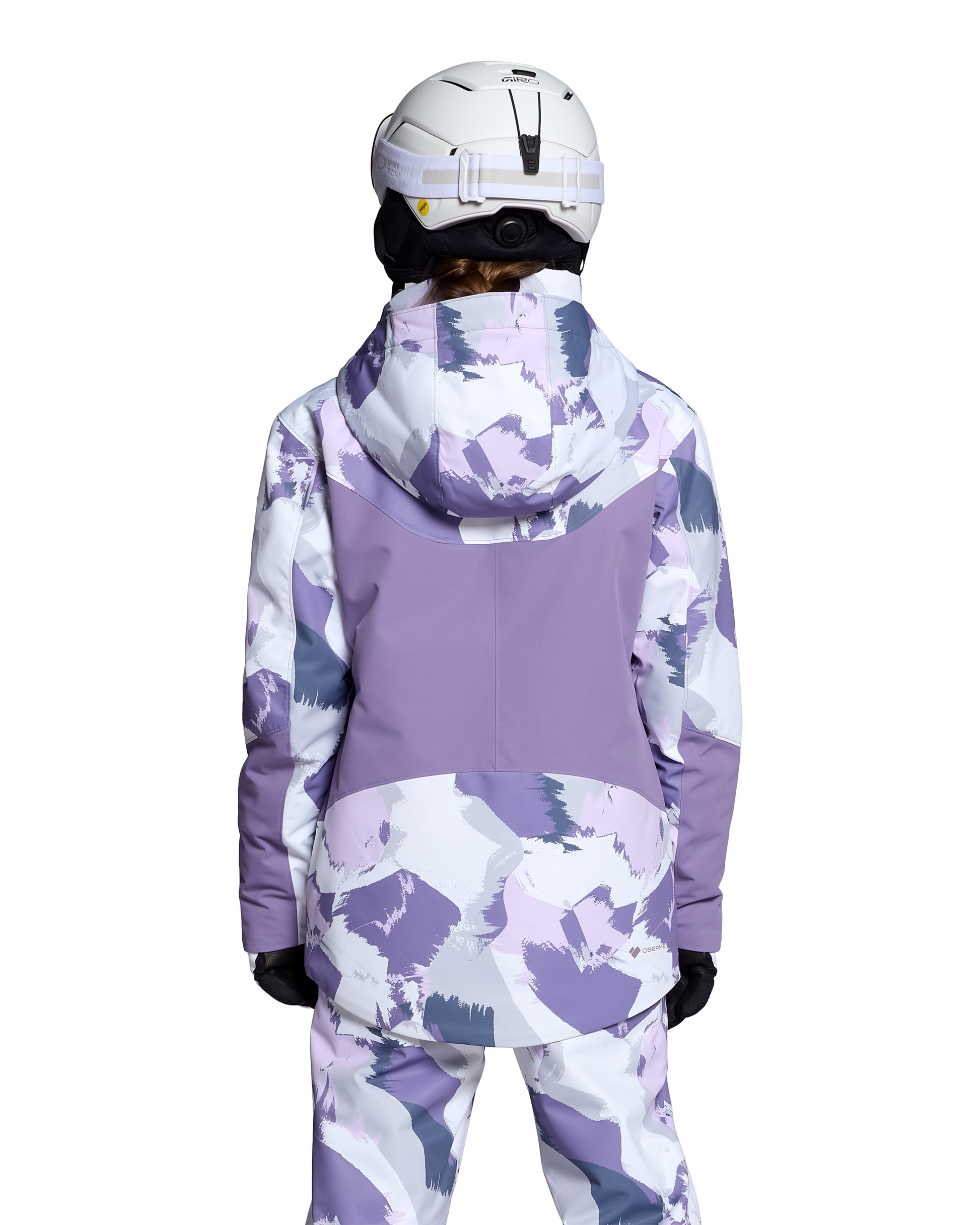 Obermeyer Girls' Maja Insulated Ski & Snowboard Jacket
