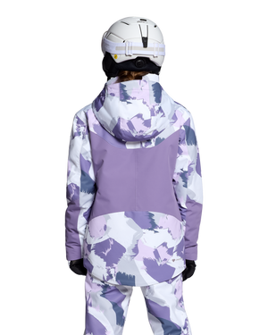 Obermeyer Girls' Maja Insulated Ski & Snowboard Jacket