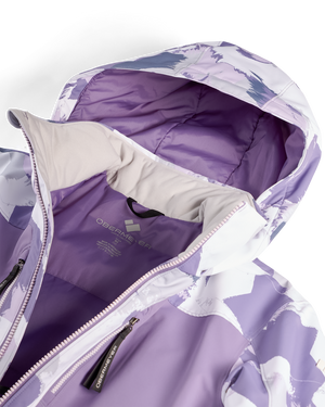 Obermeyer Girls' Maja Insulated Ski & Snowboard Jacket
