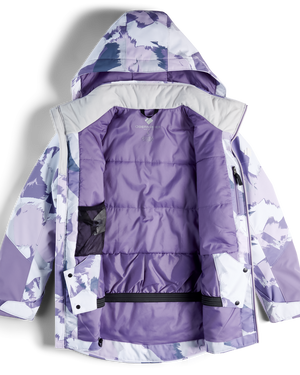 Obermeyer Girls' Maja Insulated Ski & Snowboard Jacket