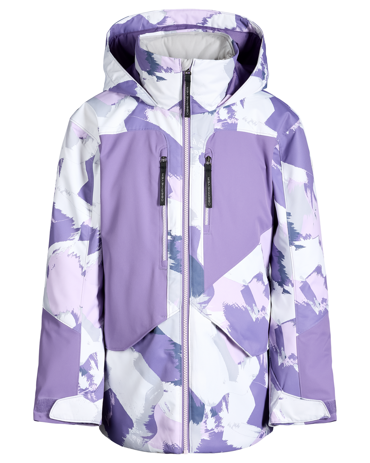 Obermeyer Girls' Maja Insulated Ski & Snowboard Jacket