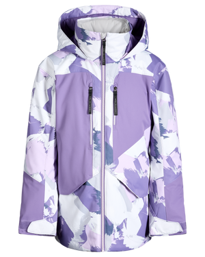 Obermeyer Girls' Maja Insulated Ski & Snowboard Jacket