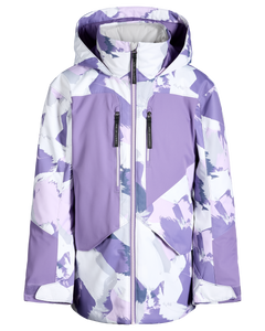 Obermeyer Girls' Maja Insulated Ski & Snowboard Jacket