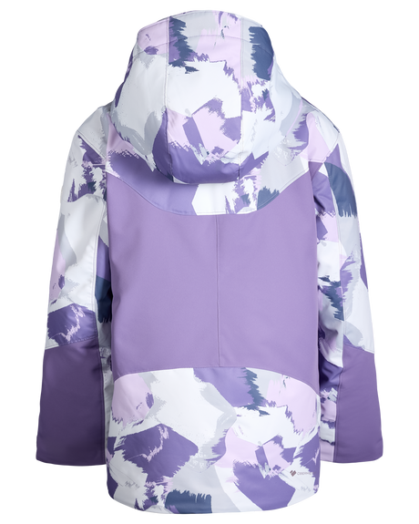 Obermeyer Girls' Maja Insulated Ski & Snowboard Jacket
