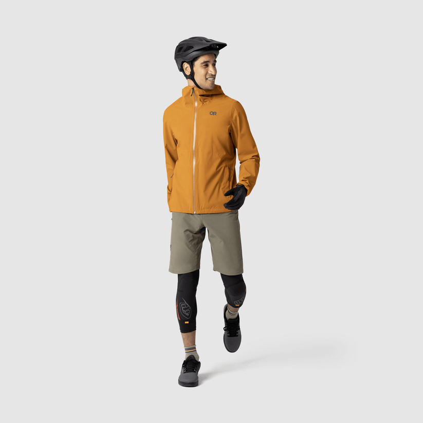 Men's Freewheel MTB Lite Ride Shorts