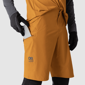Men's Freewheel MTB Lite Ride Shorts