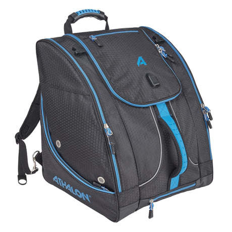 blue rain athalon ski boot bag Alpine This durable and spacious bag is designed to accommodate your boots Boot Bags & Backpacks