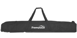 Rolling Convertible Padded Double Ski Bag