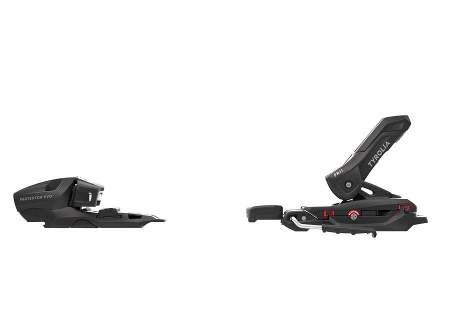 Head Supershape e-Titan Skis 2027 + Protector EVO PR 11 GW Bindings