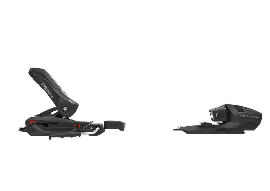 Head Supershape e-Titan Skis 2027 + Protector EVO PR 11 GW Bindings