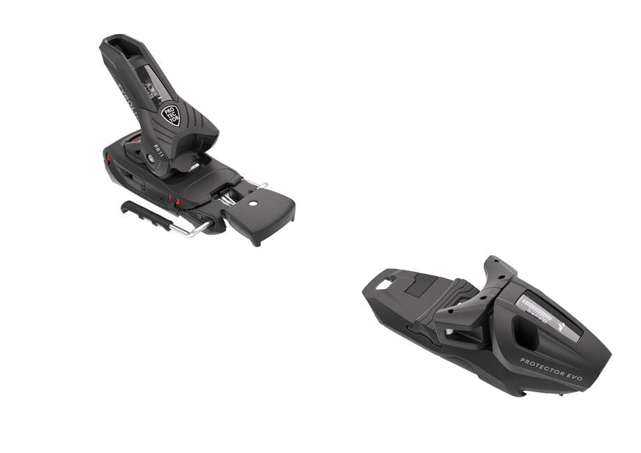 Head Supershape e-Titan Skis 2027 + Protector EVO PR 11 GW Bindings