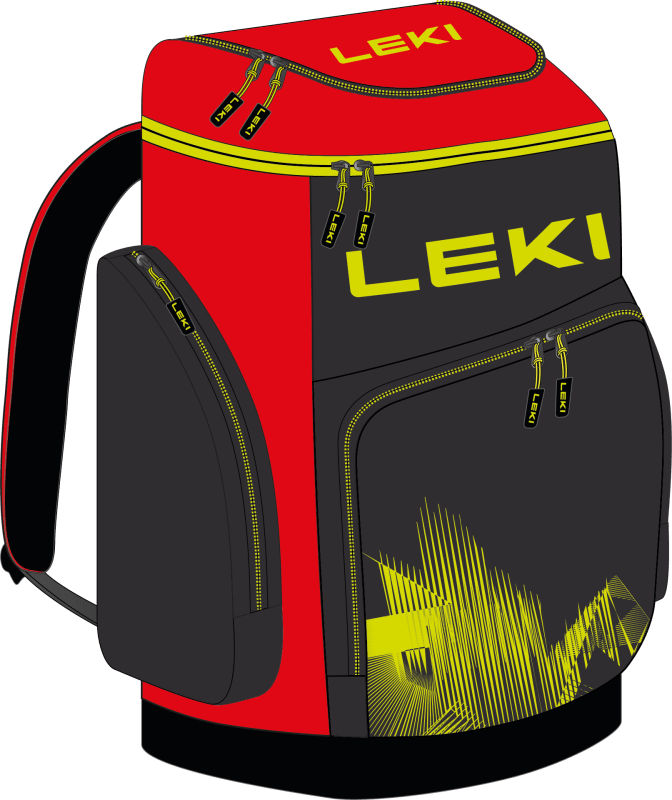 Leki Ski Boot Bag WCR 85L