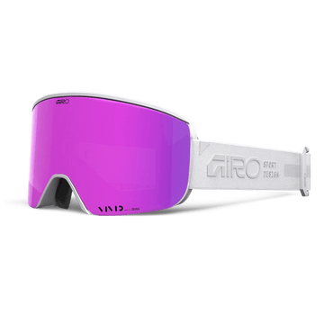 White Rails Pink + Vivid Pink / Vivid Infrared Lenses