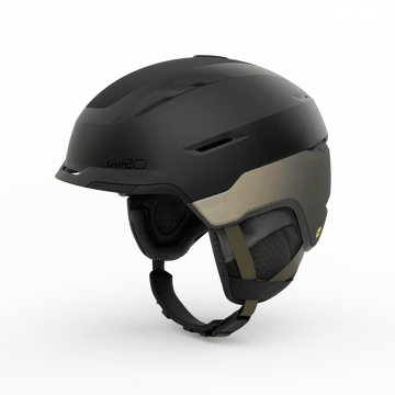 Matte Black/Olive Fade
