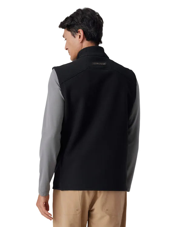Spyder Men's Bandit Sweater Fleece Vest