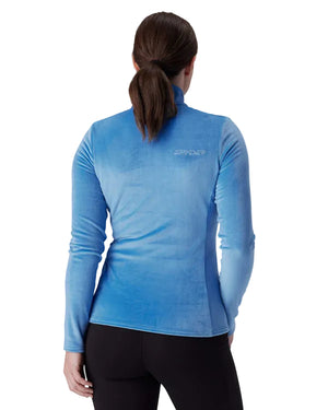 Spyder Women's Shimmer Bug Quarter Zip