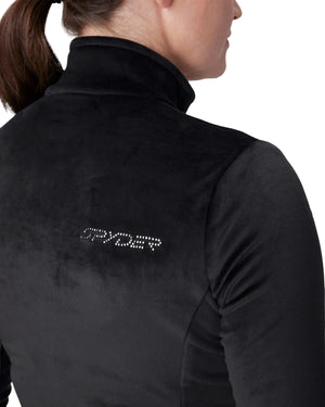 Spyder Women's Shimmer Bug Quarter Zip