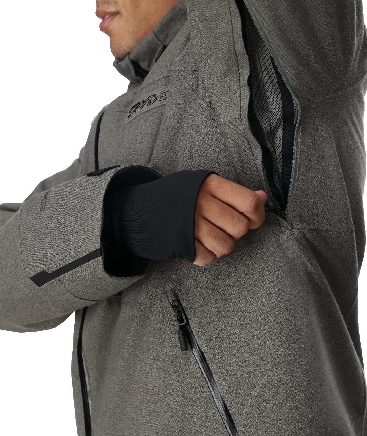 Men's Leader Insulated Ski Jacket