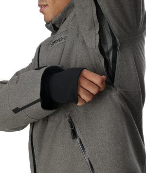 Men's Leader Insulated Ski Jacket