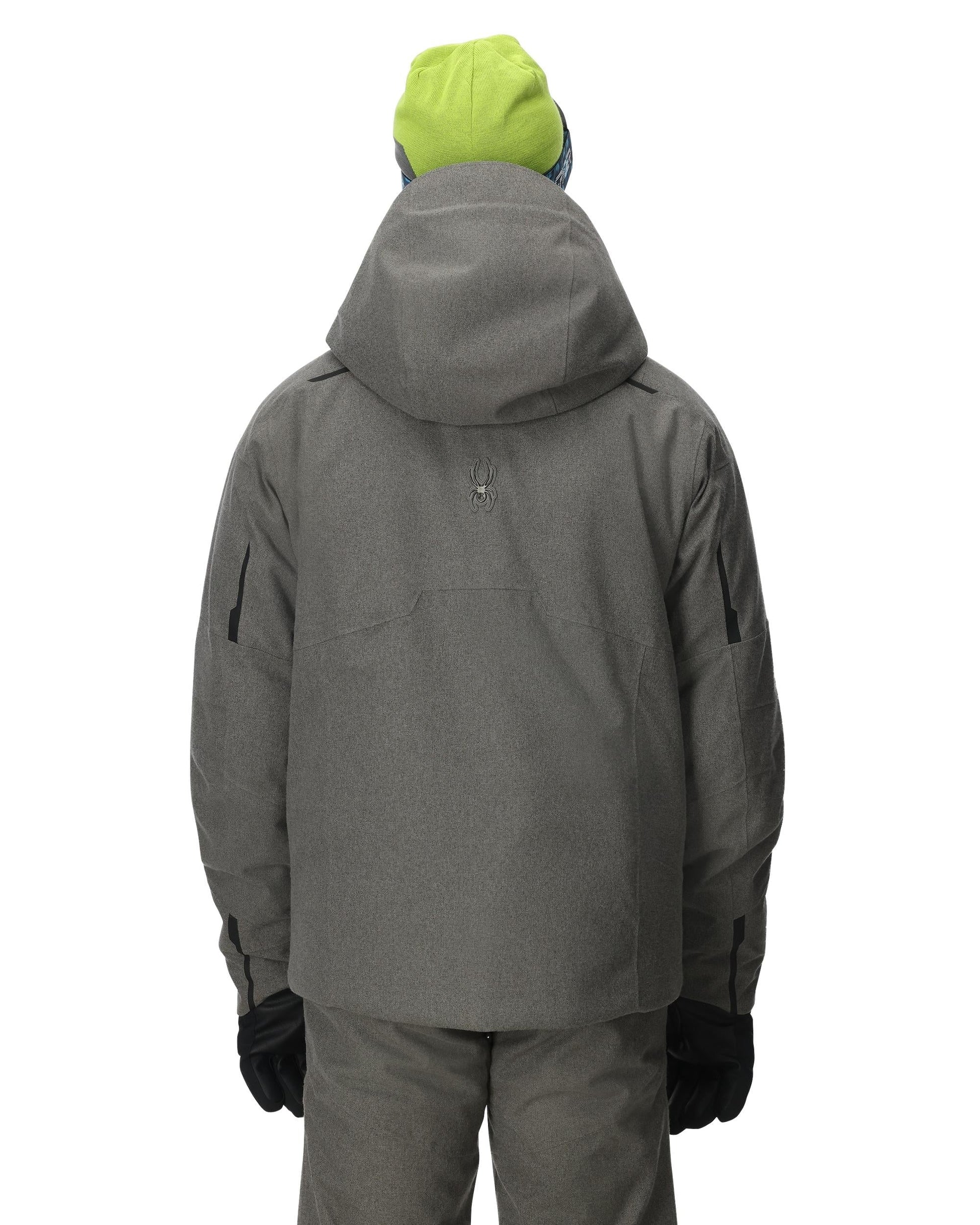 Men's Leader Insulated Ski Jacket