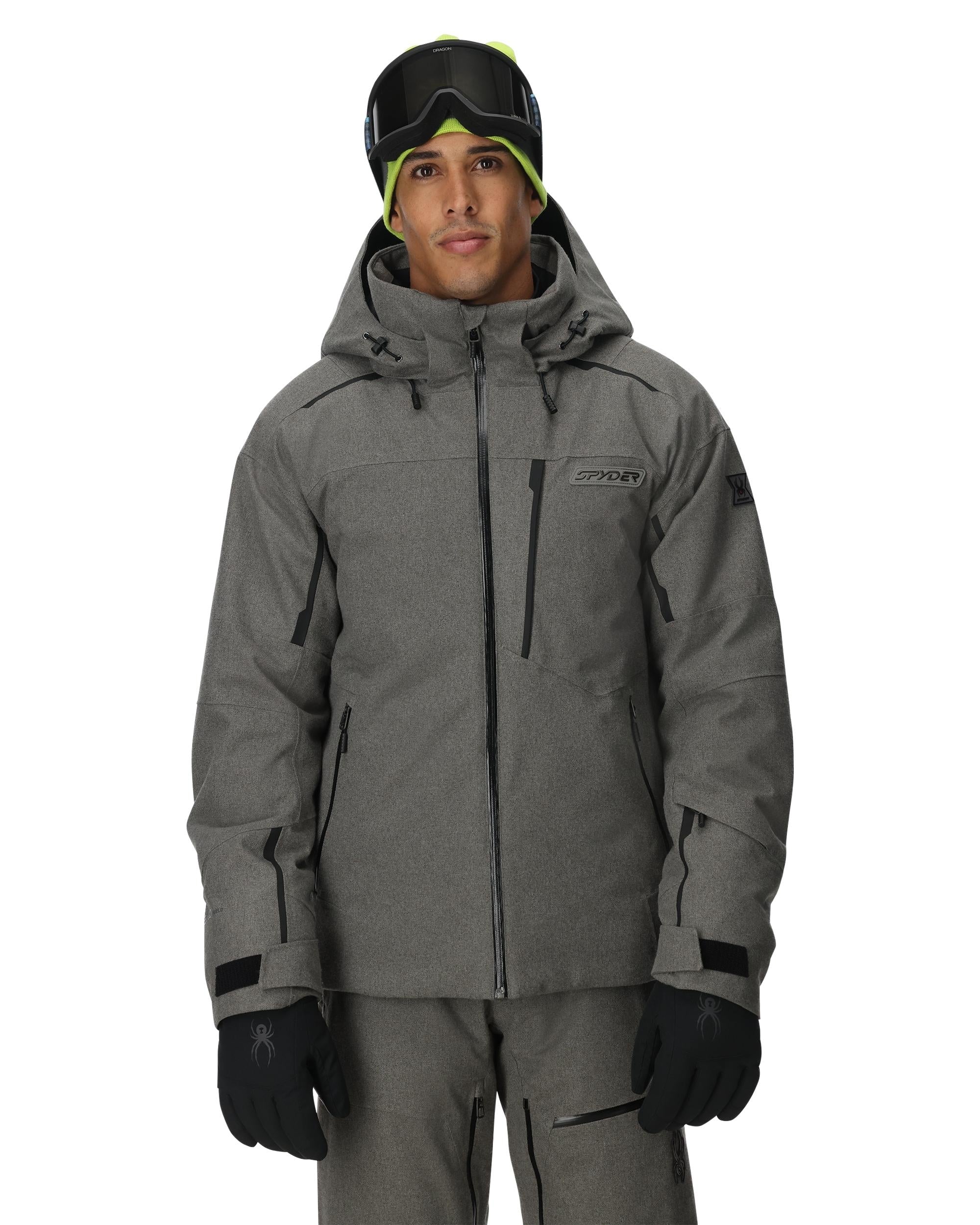 Men's Leader Insulated Ski Jacket