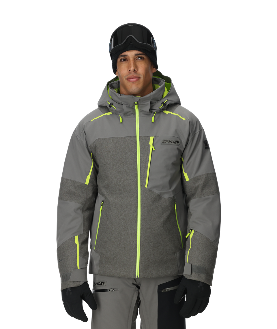 Men's Leader Insulated Ski Jacket