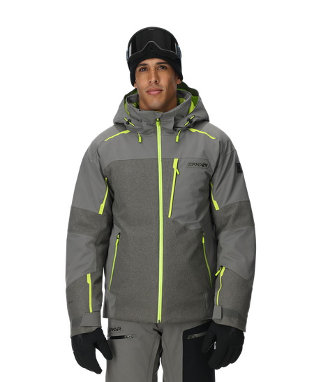 Men's Leader Insulated Ski Jacket
