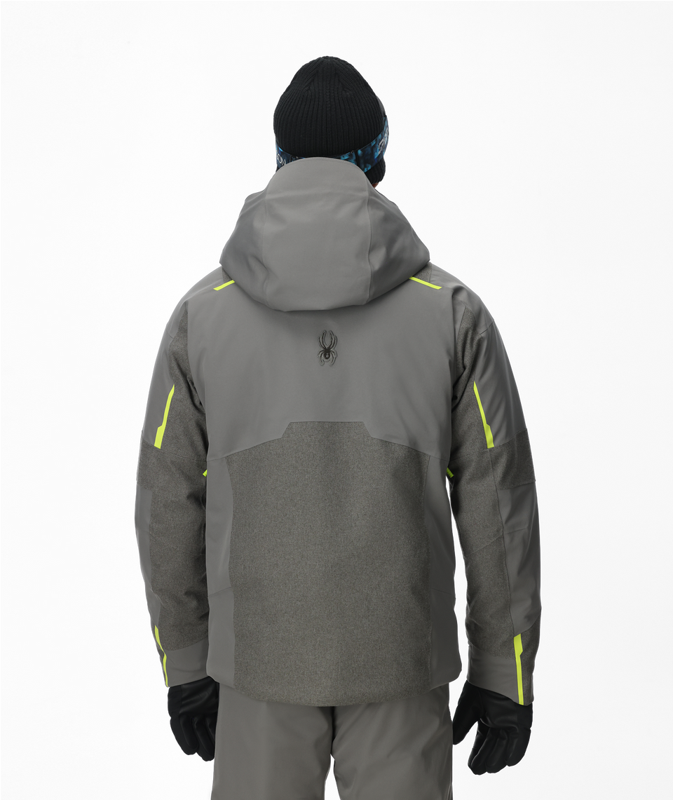 Men's Leader Insulated Ski Jacket